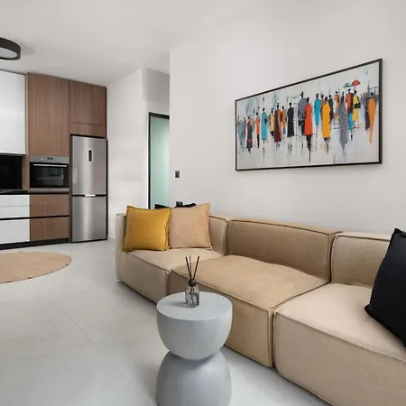 Elxis Luxury Lägenhet Rhodes City