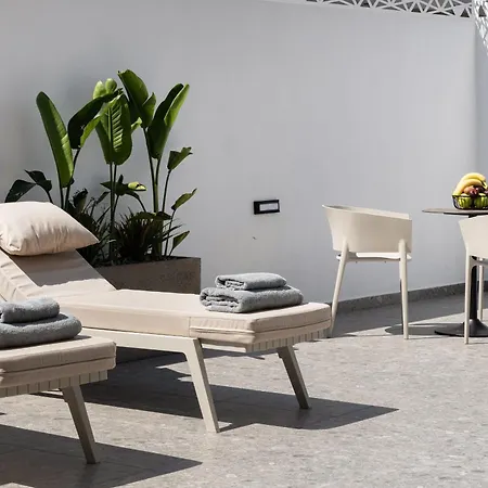 Lägenhet Elxis Luxury Rhodes City