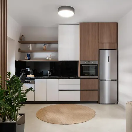 Lägenhet Elxis Luxury Rhodes City