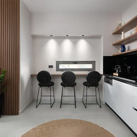 Lägenhet Elxis Luxury Rhodes City