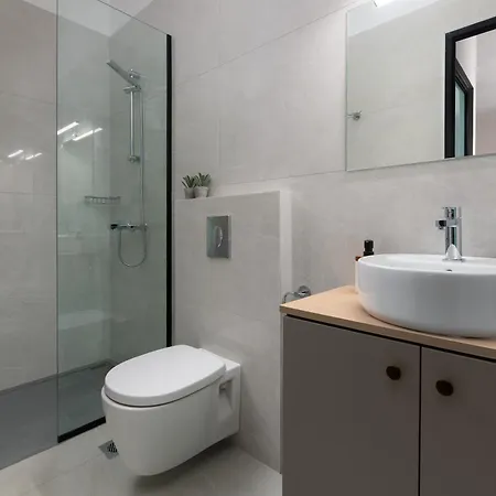 Elxis Luxury Lägenhet *