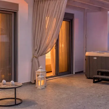 Lägenhet Elxis Luxury